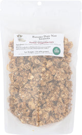 CLARKS RETREAT FOODS Banana Date Nut Granola, 24 OZ