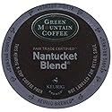 Keurig 15508 K-Cup Mini-Brewers, Green Mountain Nantucket Blend-18 cups