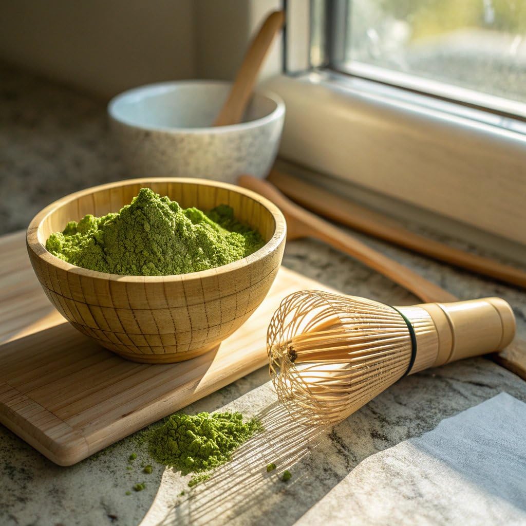Ito En Matcha Green Tea, Sweet Powder, 17.5 Ounce (Pack of 1), Sweetened Green Tea Powder
