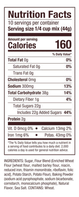 Bob's Red Mill Signature Yellow Cake Baking Mix, 15.5oz (Pack of 1) - Non GMO, Kosher