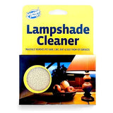 Sparkle Plenty Lampshade Cleaner - Dry Magic Dust Sponge for Lamp Shade - Dry Dusting Sponge Scrub for Fabric & Window Blinds - Effortless Duster