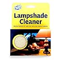 Sparkle Plenty Lampshade Cleaner - Dry Magic Dust Sponge for Lamp Shade - Dry Dusting Sponge Scrub for Fabric & Window Blinds - Effortless Duster