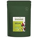 Banyan Botanicals Hibiscus Powder - Organic Hibiscus sabdaiffa - For Refreshing Hibiscus Tea - Supports Healthy Hair & Skin* - 1 lb. - Non-GMO