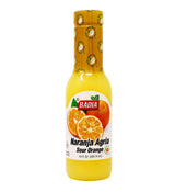 Badia Sour Orange, Naranja Agria 10 fl oz - Tangy, Citrusy & Bright Flavor for Mojo, Marinades and Grilling