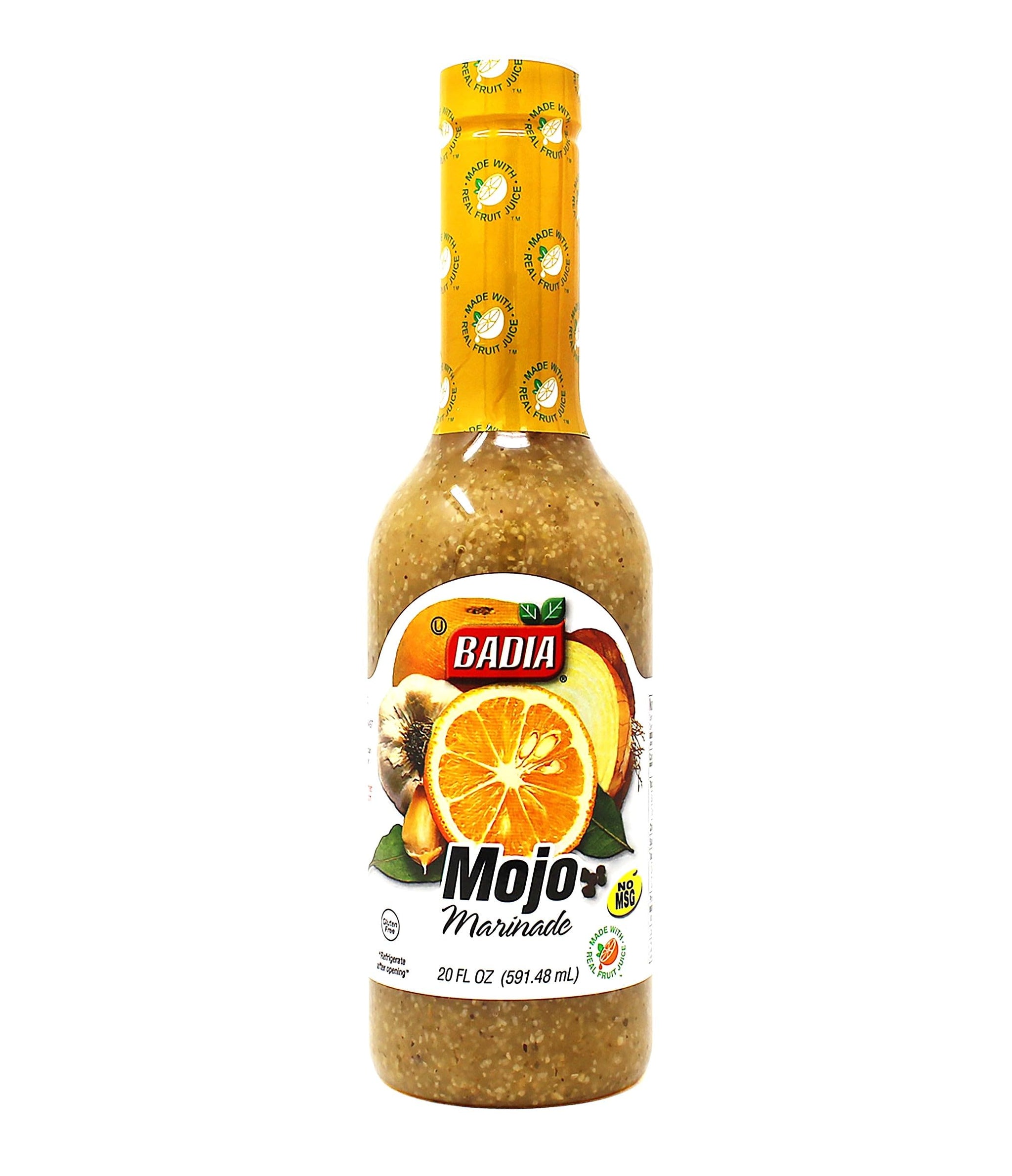 Badia Marinade Mojo Criollo, 20 oz