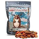 Extremely Horny Platypus Snack Gift - Funny Food Gifts for Adults - Weird Animal Gag Gift for Men - Food Gift Box Filler for Couples - Stocking