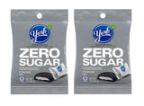Zero Sugar Peppermint Patties - Chocolate Covered Mint Candy, Aspartame Free, 3 oz Bag (Pack of 6)