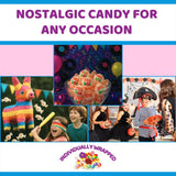 ALBERT'S Candy Super BIG BOL Candy Bubble Gum, 10g Per Piece, 48 count (1-Pack)
