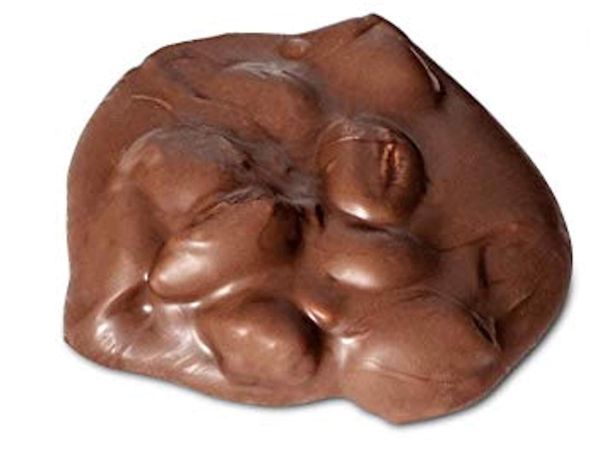 US Sweets Chocolate Almond Clusters - Decadent Milk Chocolate Covered Almond Clusters | Gourmet Candy Treats | Delicious Gift | Handmade in Small