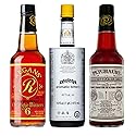Bitters Triple Play XL Cocktail Bitters for Old Fashioned Cocktails Variety Pack-Angostura Aromatic 16oz, Peychauds Aromatic 10oz, Regans Orange No 6