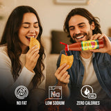 Jutiquile Sabor Olanchano Mild Hot Sauce - Aged Tabasco Pepper Sauce from Olancho, Honduras - Authentic Central American Flavor, Balanced Heat, Pantry