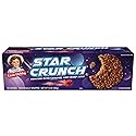 Little Debbie Star Crunch 12 Individually Wrapped Cookies, Chocolate, Caramel and Fudge, 13 Oz