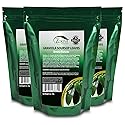 Zokiva Nutritionals - Soursop Leaves Hojas De Guanabana 1 oz x 3 Pack of Graviola Leaves for Tea - A Natural Caffeine - Free Bioavailable Superfood