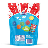 Carousel Assorted Mini Gumballs - Perfect for Gumball Machine Refills - 2lb Bag