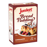Junket Cinnamon Bread Pudding Mix, 5 oz, Makes 6 Servings