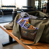 KIND Snack Bar Variety Pack, (16 Pack (32 Bars)) - Almond Butter, Dark Chocolate Cocoa, Peanut Butter Banana Dark Chocolate, Caramel Peanut, Apple