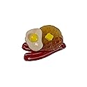 The Gummy Bear Guy | World Famous Gummy (TM) | Gummy Meal - Breakfast - 4 Pieces, Made in the USA - Cherry, Mango, Pineapple, Banana, Strawberry