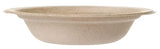 Bridge-Gate BGW-12B Renewable and Compostable Molded Fiber Paper Bowls, 12 oz., Brown (Pack of 1000)