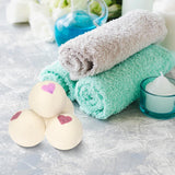 Wool Dryer Balls Reusable Natural Fabric Softener 100% New Zealand Wool Balls for Dryer Reduce Clothing Wrinkles and Saves Drying Time