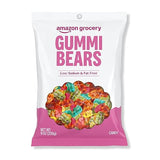 Amazon Grocery, Gummi Bears Candy, 8 Oz