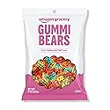 Amazon Grocery, Gummi Bears Candy, 8 Oz