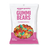 Amazon Grocery, Gummi Bears Candy, 8 Oz