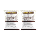 Edono Rucci Vanilla Chai Mix - Creamy Vanilla with a Hint of Spice, 2 Bags (2lbs Each)