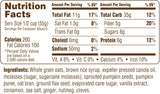 Erin Baker's Homestyle Granola, Pumpkin Seed & Flax, Gluten-Free, Ancient Grains, Vegan, Non-GMO, Cereal, 12-ounce bag