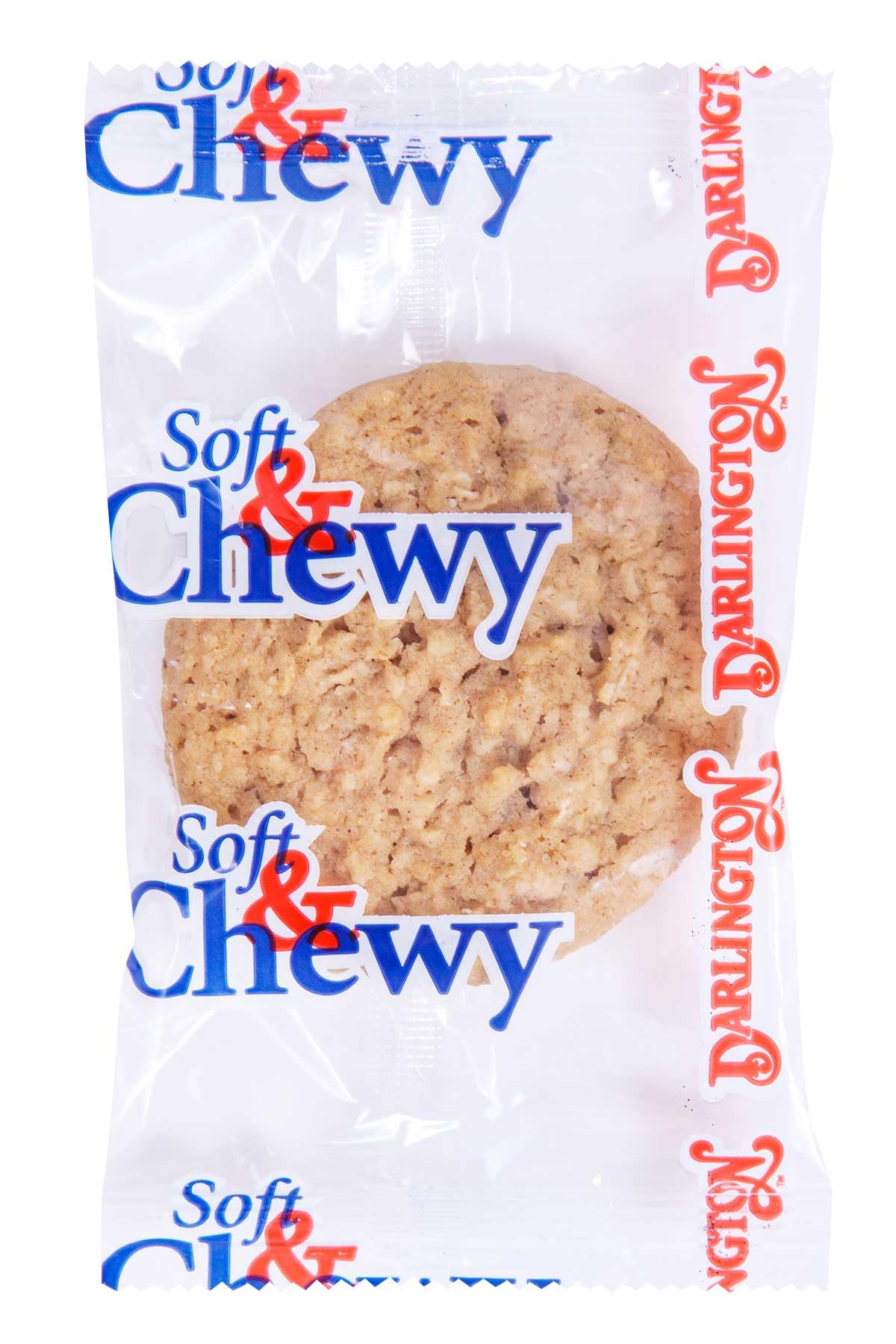 Darlington Farms Cookie Oatmeal Individually Wrapped 216-Count .75-Ounce Packages (Pack of 216)
