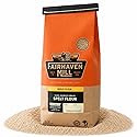Fairhaven Mill Whole Grain Spelt Flour - USDA Organic Certified & Non-GMO - Nutty Flavor & High Absorption Rate for Artisan Breads, Pizza Crusts