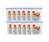 Milk Chocolate Covered Dried Cherries (Case of 12 - 6oz bags)