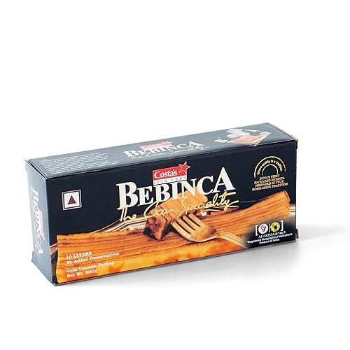 Costa's Bebinca 500g(Pack of 2)