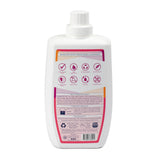 Everyday Liquid Laundry Detergent | Pure Fresh Scent | Hypoallergenic | Enzymed-Based | Odor Control | 60 fl oz