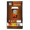 Starbucks VIA® Ready Brew Italian Roast Coffee (50 count)