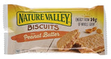 Nature Valley Biscuits, Peanut Butter, 1.35 oz