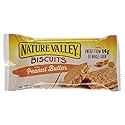 Nature Valley Biscuits, Peanut Butter, 1.35 oz