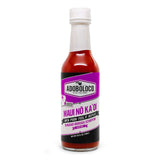 Maui No Ka oi Hot Sauce by Adoboloco, Bold heat and flavor from Trinidad Moruga Scorpion Peppers, Garlic, Made With All Natural Ingredients, 5 fl oz