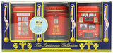 Ahmad Tea Britannia Collection, Loose Tea, Three Variety Flavors, 3 Count Box of 0.88 Ounce Tin