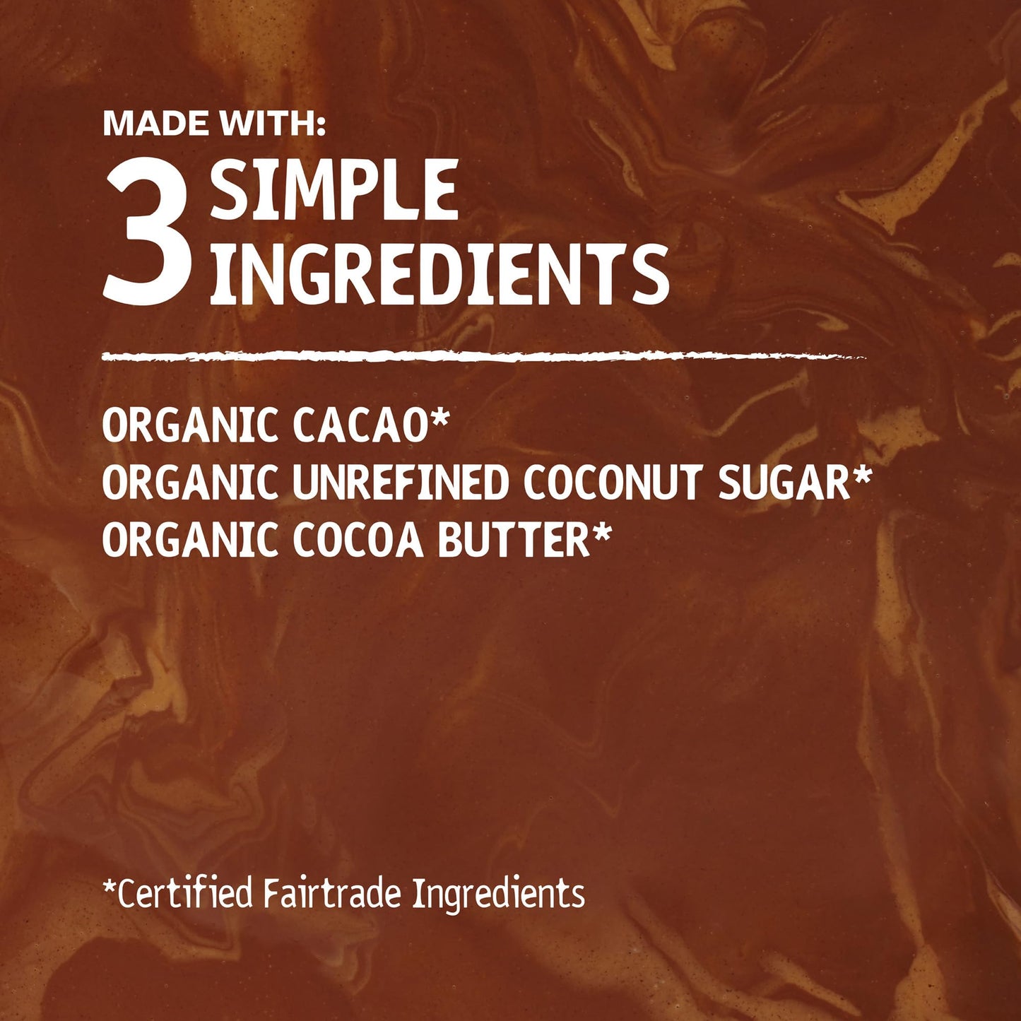 Hu Dark Chocolate Baking Chips, Organic 65% Cacao, 7oz