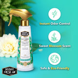 Instant Fresh Air Seconda Premium Toilet Spray - Bathroom Air Freshener & Toilet Bowl Odor Eliminator - For Home, Business, School - Bathroom