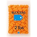 Orange Slices Jelly Candy | 2 LB Bag | Sugar Coated | Gelatin Free 636382