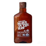 Organic Agave In The Raw Agave Nectar, 18.5 oz., Made With USDA Organic Blue Agave From Mexico, Non-GMO Project Verified, Kosher Vegan and Low Glycemic Index