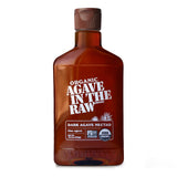 Organic Agave In The Raw Agave Nectar, 18.5 oz., Made With USDA Organic Blue Agave From Mexico, Non-GMO Project Verified, Kosher Vegan and Low Glycemic Index