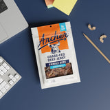 Archer Jerky Grass Fed Beef Jerky - Beef Snack Bags Bulk, Individual Packs, Protein Snack, Gluten Free, No Nitrates, Natural Ingredients - Original