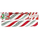 Atkinson's Mint Twists Giant 2 lb. Peppermint Stick - Peppermint Red & White Candy - Gluten Free, Kosher, Vegan - Great for Gifting, Crafting
