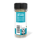 Amazon Grocery, Whole Bay Leaves, 0.25 Oz (Previously Happy Belly, Packaging May Vary)