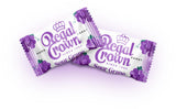 Regal Crown Sour Grape Candy | Traditional Sour Grapes Candy | Tart and Tangy Old Fashioned Sour Grape Hard Candy Brought To You By Iconic Candy |