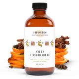 HipStirs Old Fashioned Mix - Our Artisan Old Fashioned Syrup uses Real Blood Orange Bitters for Cocktails to Make it a Rich and Timeless Winter Drink