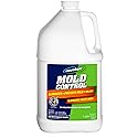 Concrobium Mold Control, 1 Gallon Refill, Eliminates and Prevents Mold, EPA Registered, Bleach Free, Odorless, VOC Free, For Indoor and Outdoor