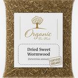 Organic Bio Herbs-Dried Sweet Wormwood - 100% Natural, Premium Quality Herb for Herbal Tea, Tinctures & Remedies - No Additives, Non-GMO-Mugwort